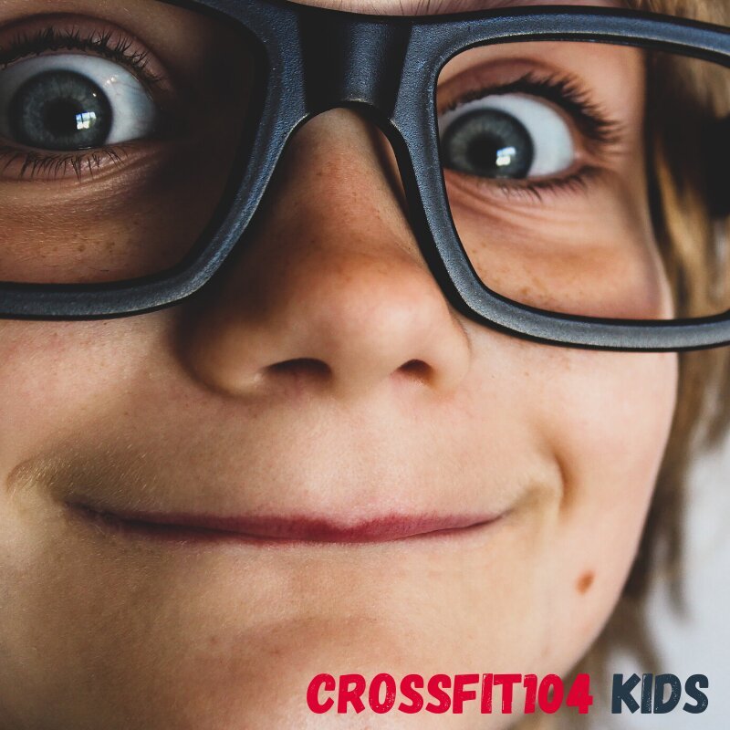 Crossfit Kids